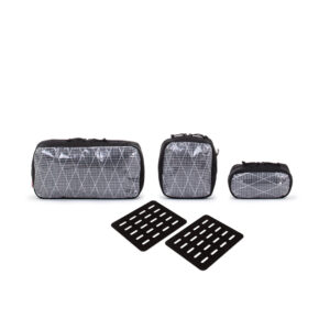 Loft Gear Modular Pouch & 2 Molle Panel Set