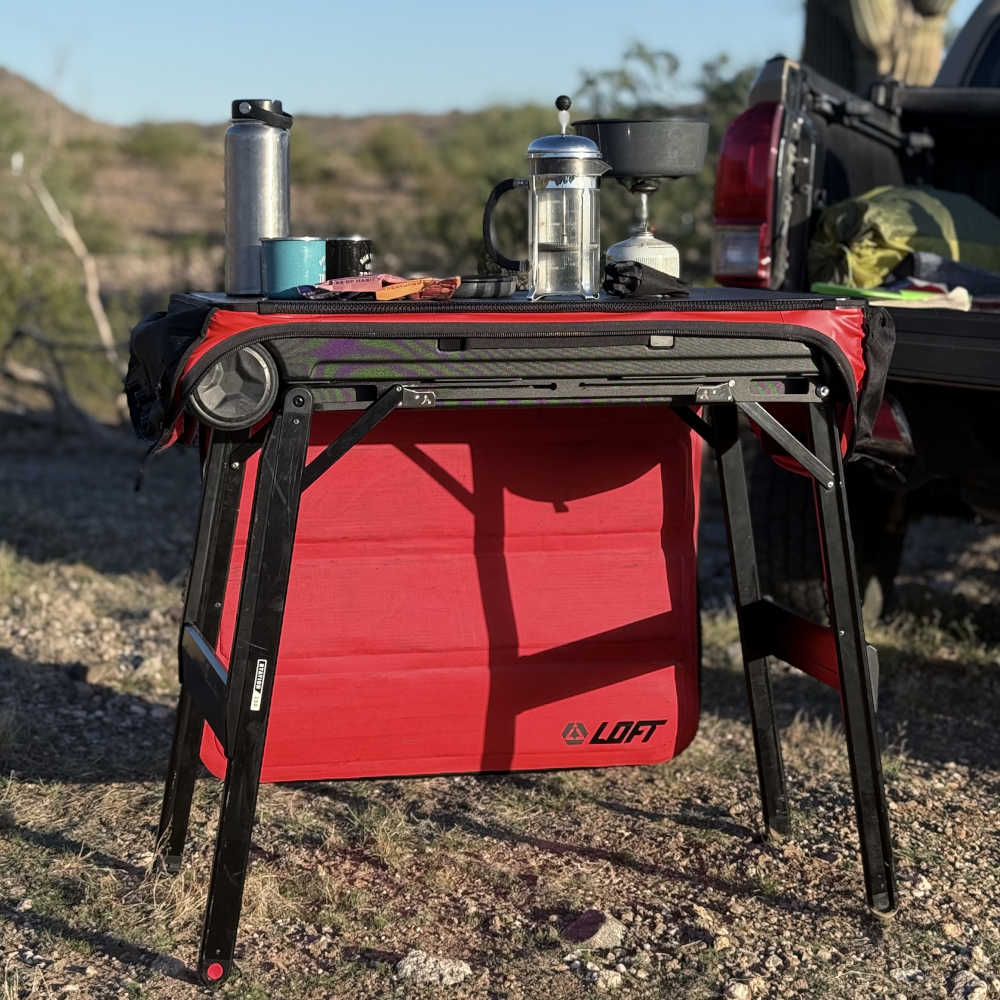 Station 150 Table mode