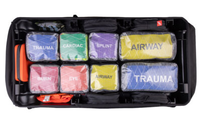 Using the Loft Gear Station 150 – Medical Bag